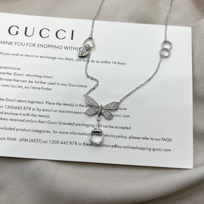 Gucci Necklace 07yxh47
